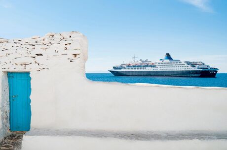 Yunan Adaları (Kapı vizeli 4 gece)