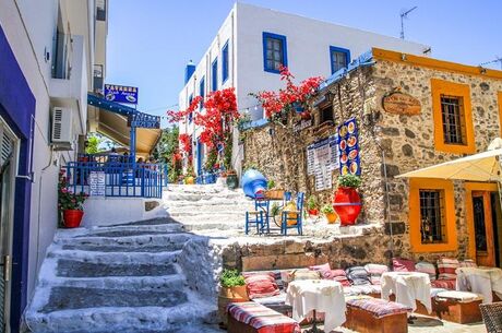 Yunan Adaları (Kapı vizeli 4 gece)