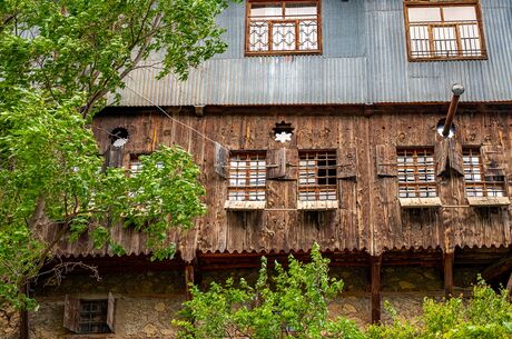 Elazığ Tunceli Kemaliye Sivas