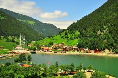 Doğu Karadeniz ve Batum