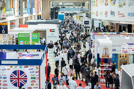 Dubai Gulfood 2025