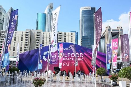 Dubai Gulfood 2025