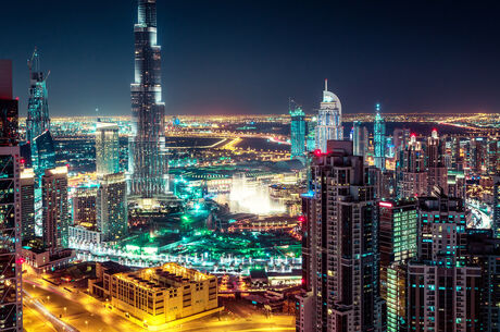 Dubai Gulfood 2026