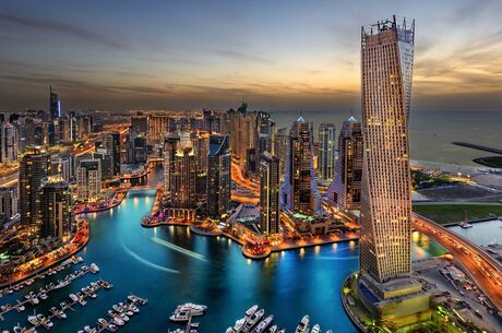 Dubai Turu (Sömestr Özel)