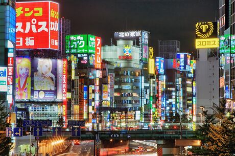 Japonya Turu (6 gece 7 Gün)