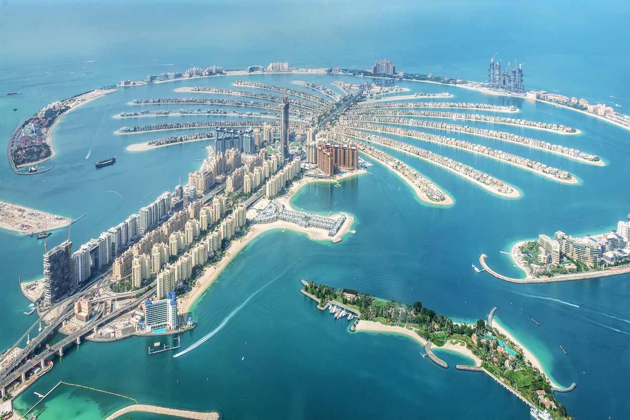 Dubai Turu (Sömestr Özel)