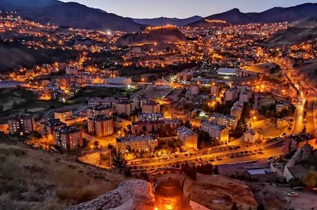 Hakkari Şırnak Turu